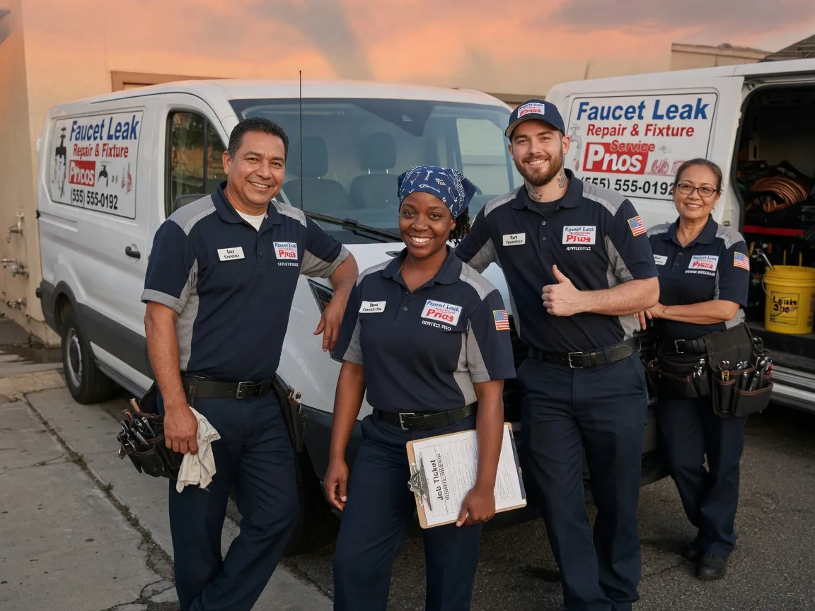 Faucet Repair company in South Sterling, PA