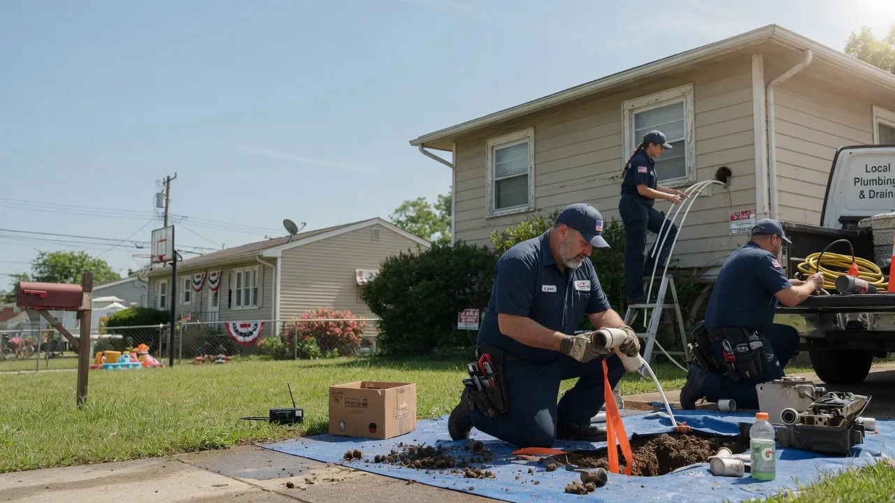 Faucet Repair in South Sterling, PA near me
