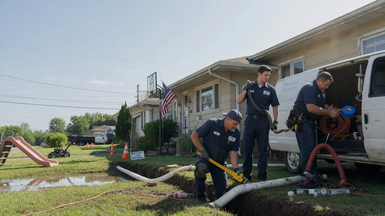 Toilet Installation in South Sterling, PA near me